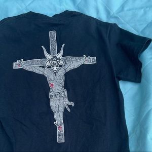 LIMITED EDITION THRASHER T SHIRT / SIZE S